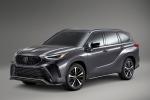 Toyota Highlander XSE AWD 2020 года